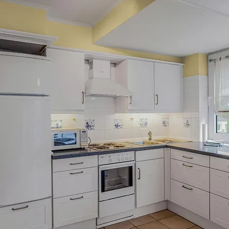 Apartamento Objekt-nr 87 - Hafen - Rose